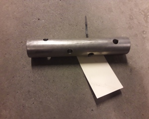 Shaft for lateral auger 180mm M&M